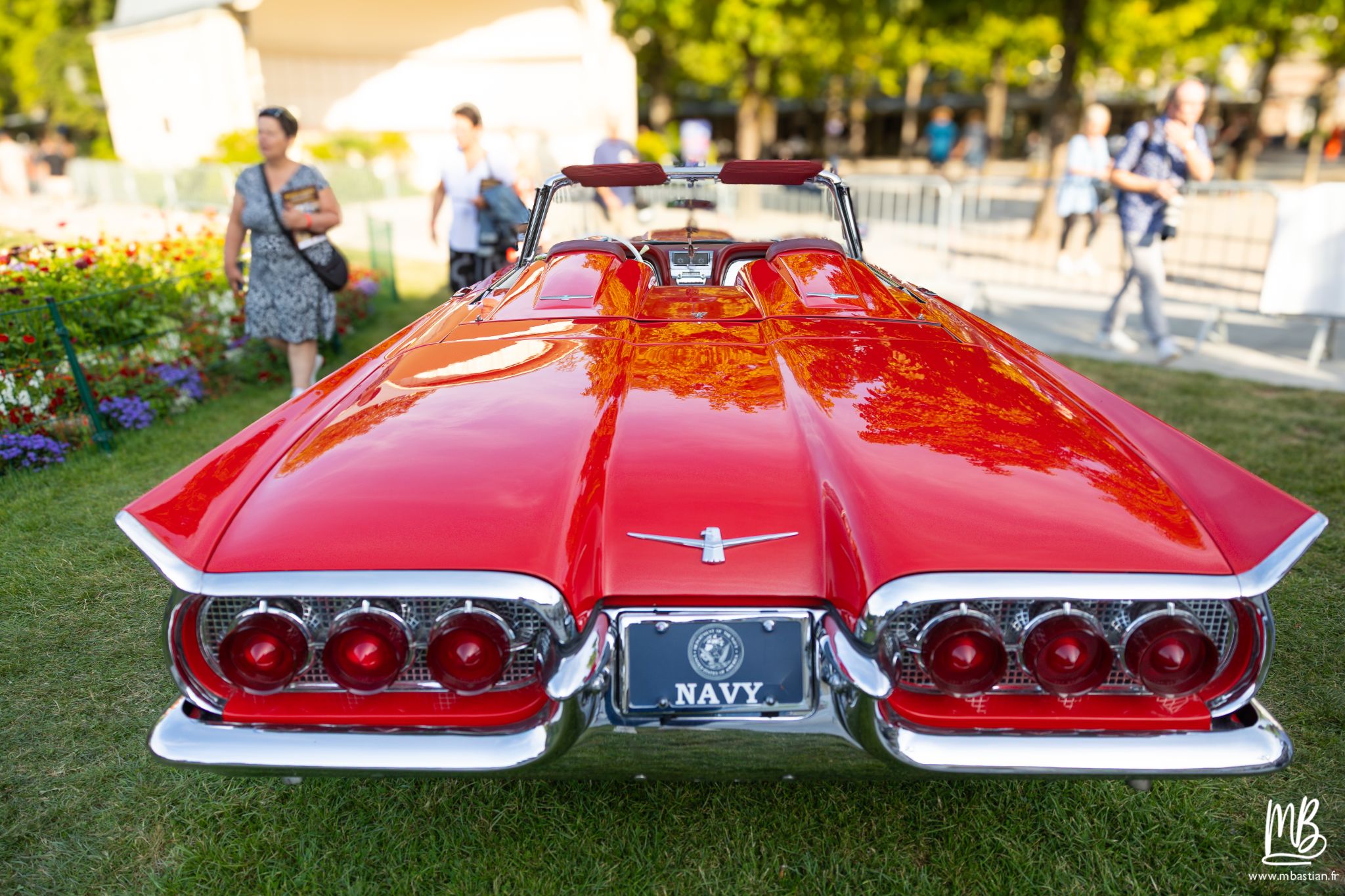 20250712 Oldtimer Meeting MB 120